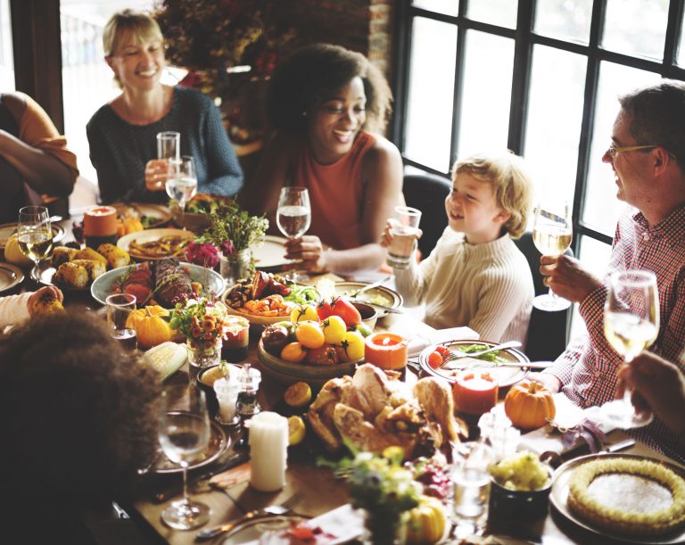 How Not to Gain Weight During Thanksgiving