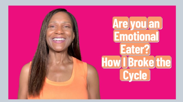 Are You An Emotional Eater? How I Broke the Cycle